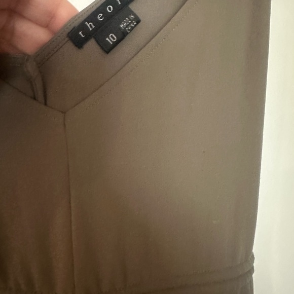 Theory Aldora Relaxed dress - Picture 3 of 3